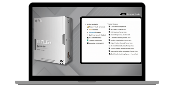 All in One AI Plus Bunle 2.0 2025