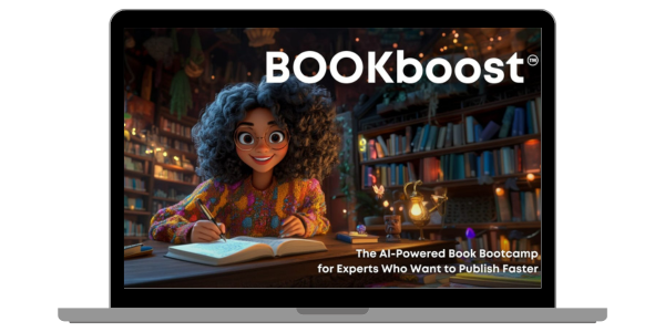 [GET] BOOKboost – Write It Sell It Own It