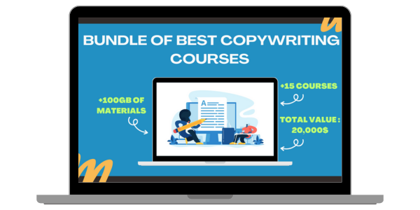 Bundle of Best Copywriting Courses 2025