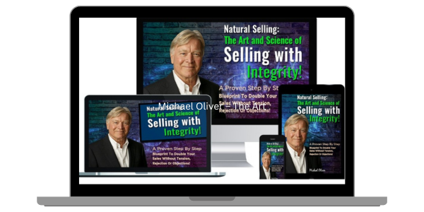 [GET] Michael Oliver – The Art & Science Of Selling With Integrity ($1,997)
