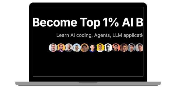 [GET] AI BUILDER CLUB — ALL COURSES
