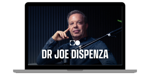 Dr. Joe Dispenza Master Collection - COURSES BUNDLE